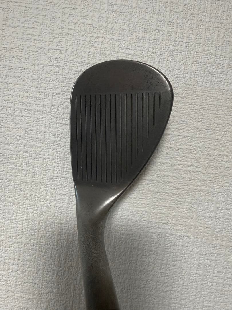 まつ　タイトリスト　ボーケイSM10 ウェッジワークス58° Vグラインド
