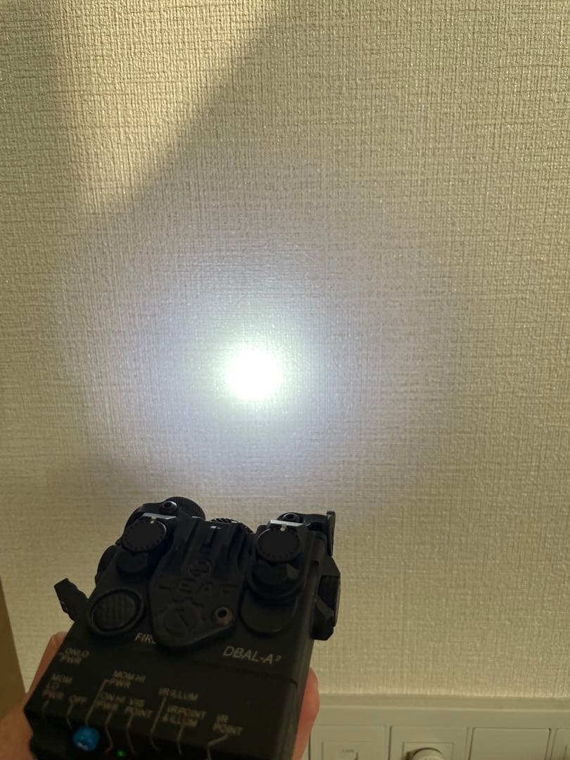 M4 GBB FBI HRTカスタム / Mk18 パーツ付属