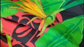 Hawaiianなパウスカート