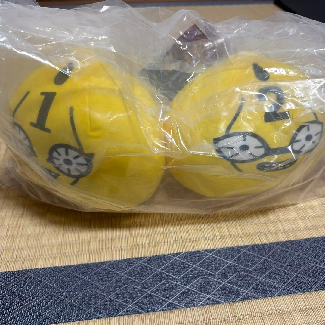 1番くじ　ジョジョの奇妙な冒険THE★JOJOWORLD ADF他セット