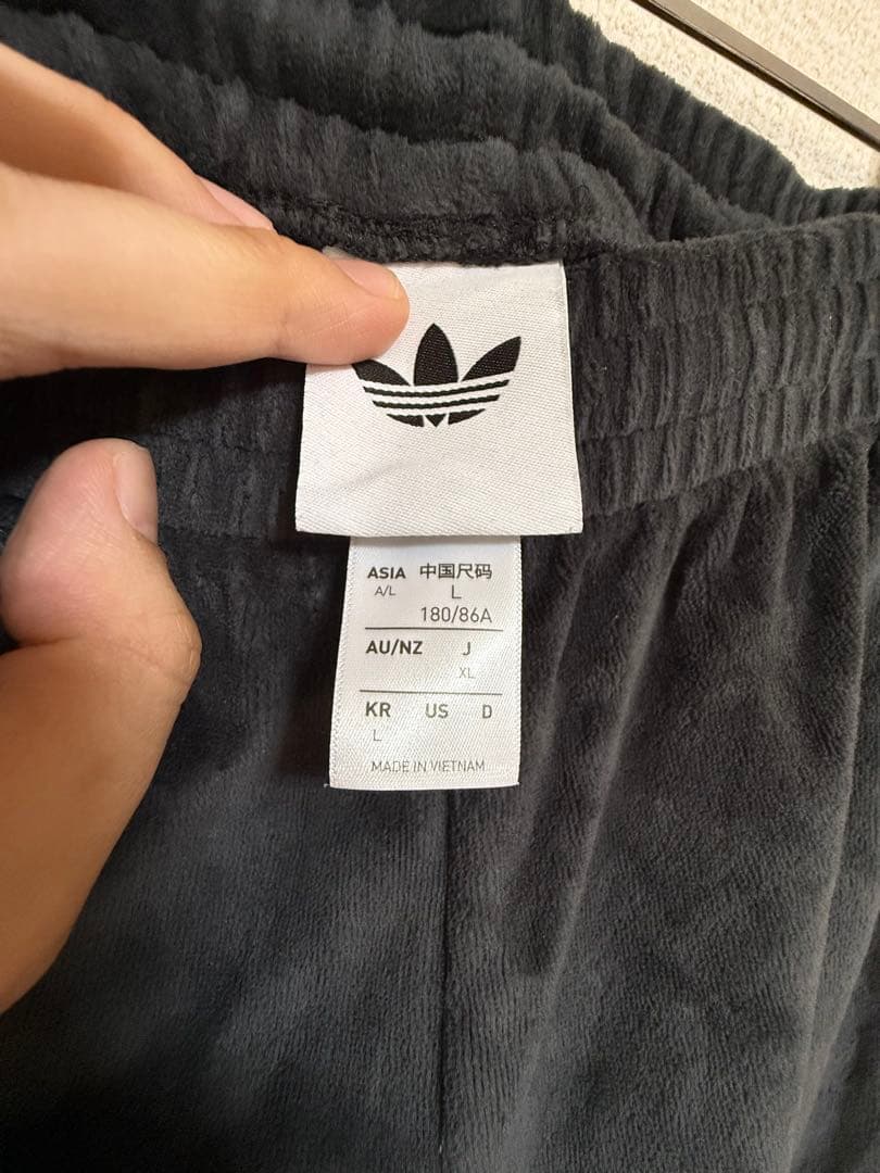 最終値下げ　adidas originals ジャージ セットアップ　XL