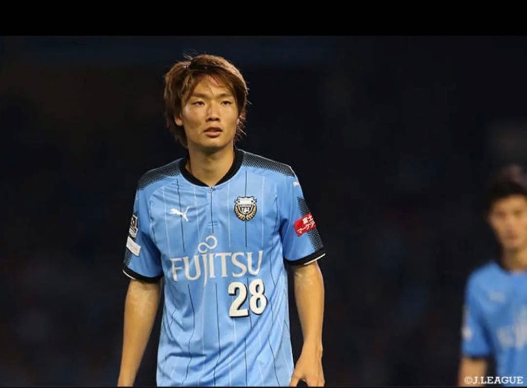 川崎フロンターレ 2017　板倉滉　ユニフォーム　長袖　アヤックス　三笘