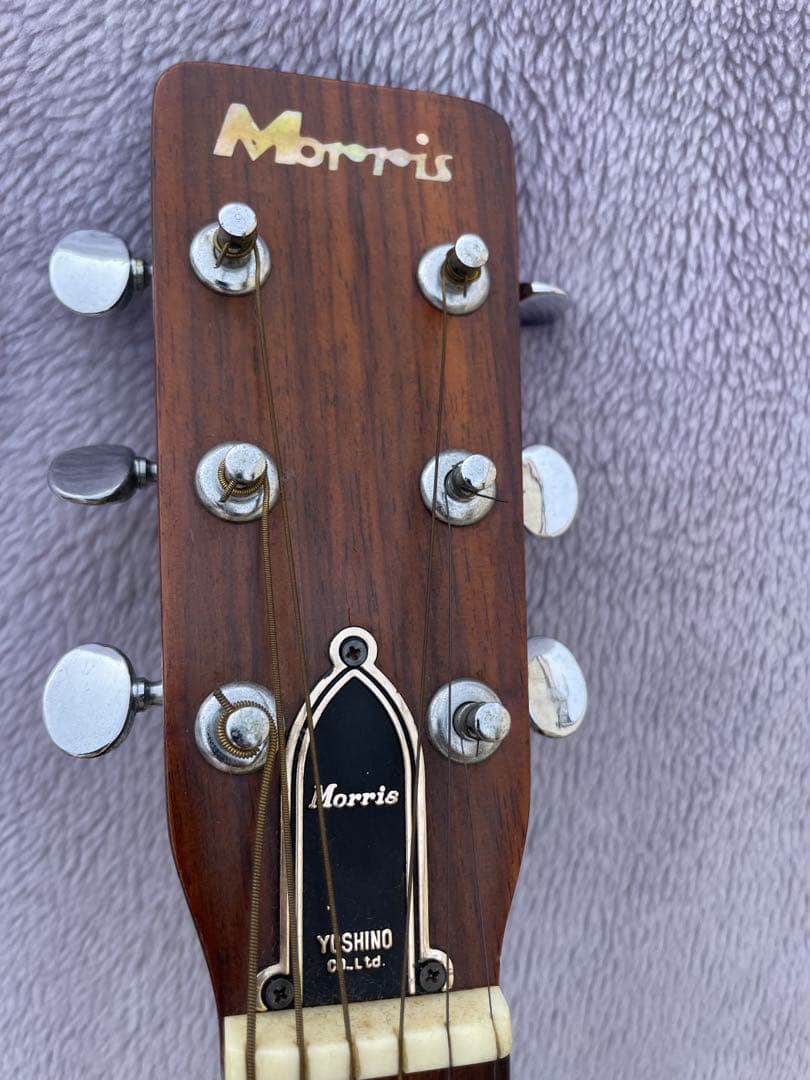 レトロ　モーリス　Wー15 1972年製　日本製　morris