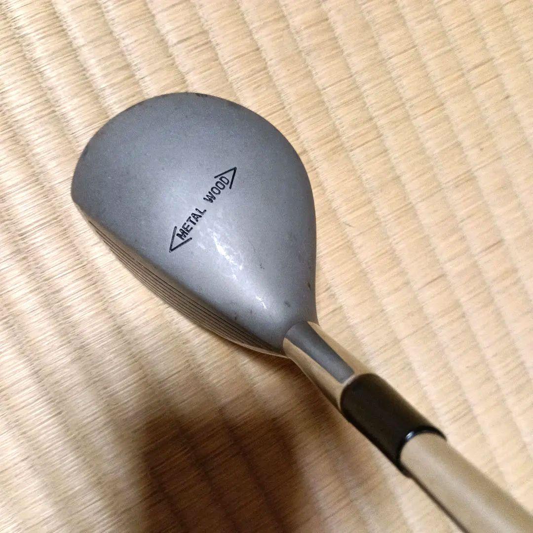確認用ゴルフクラブ
