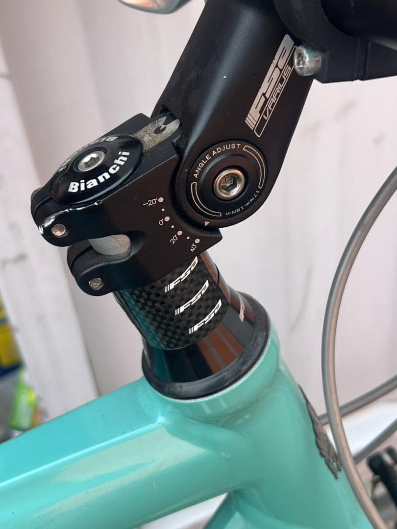 【さいたま引取限定】Bianchi Camaleonte クロスバイク