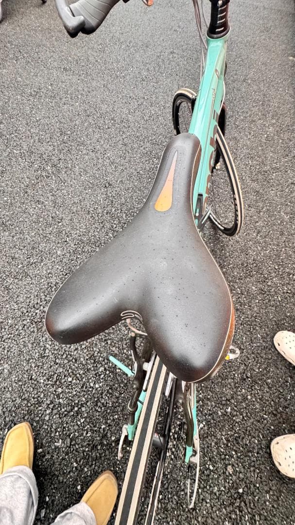 【さいたま引取限定】Bianchi Camaleonte クロスバイク