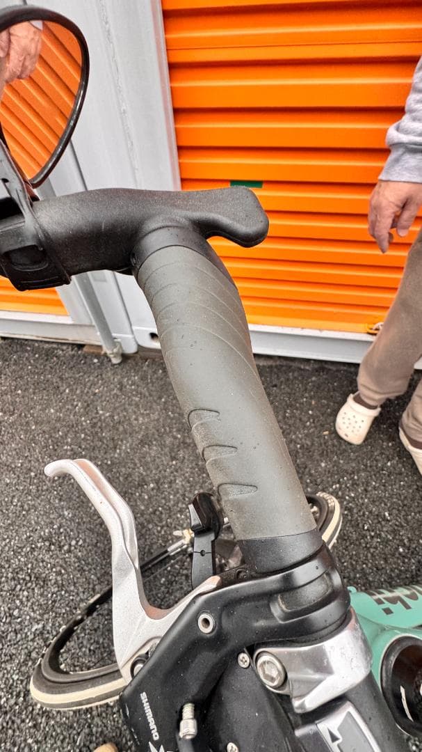 【さいたま引取限定】Bianchi Camaleonte クロスバイク