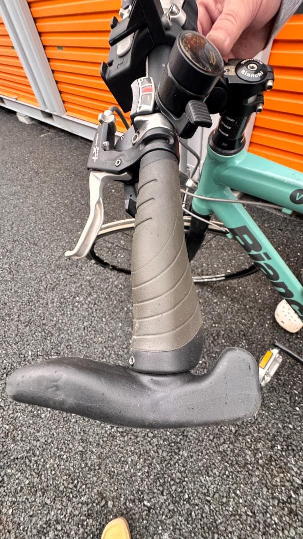 【さいたま引取限定】Bianchi Camaleonte クロスバイク