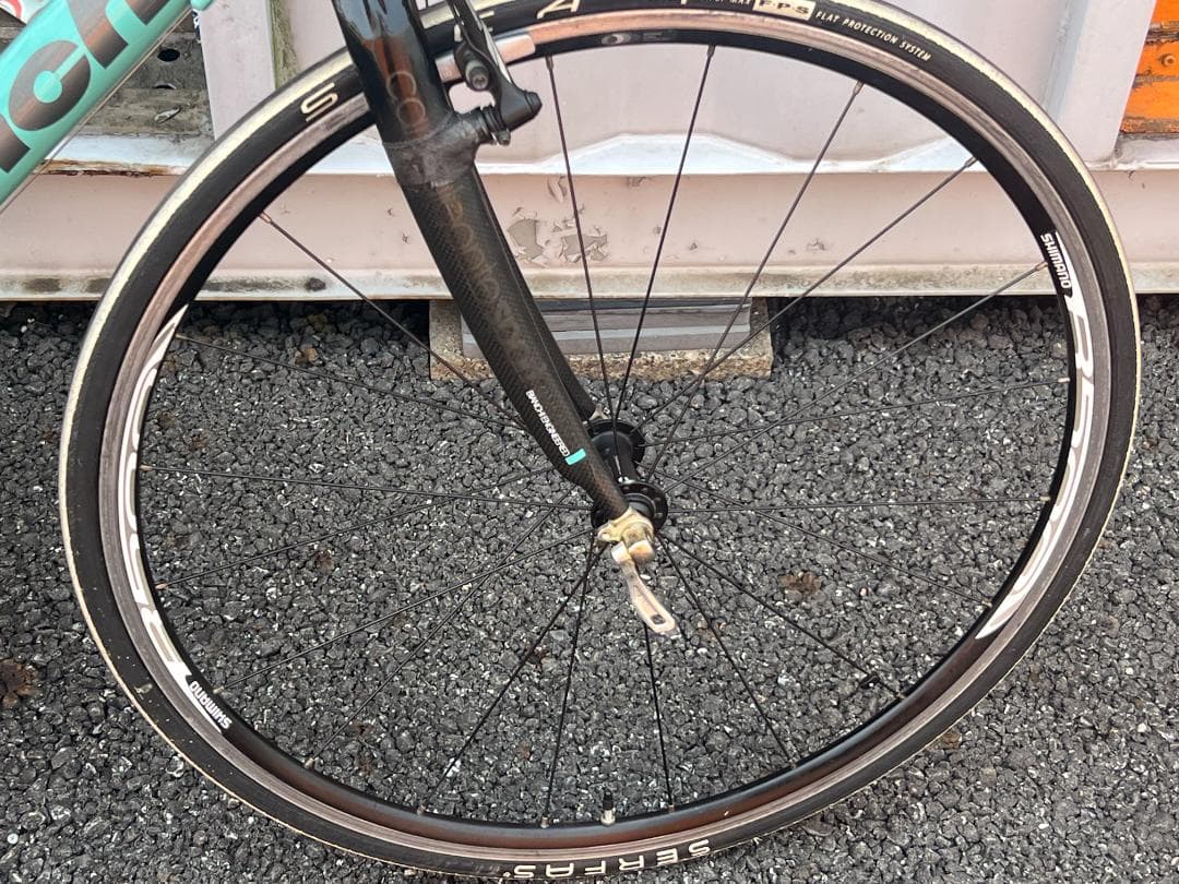 【さいたま引取限定】Bianchi Camaleonte クロスバイク