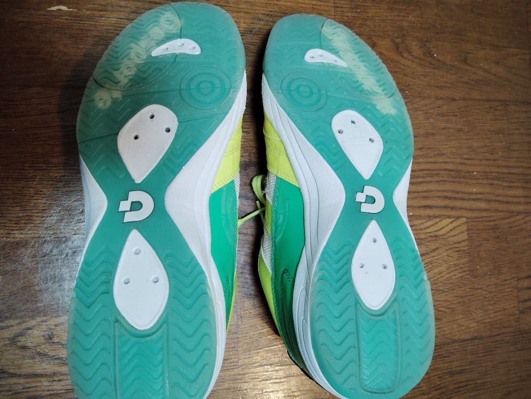 Desporte フットサルシューズ ボアビスタKI PRO2 20周年モデル