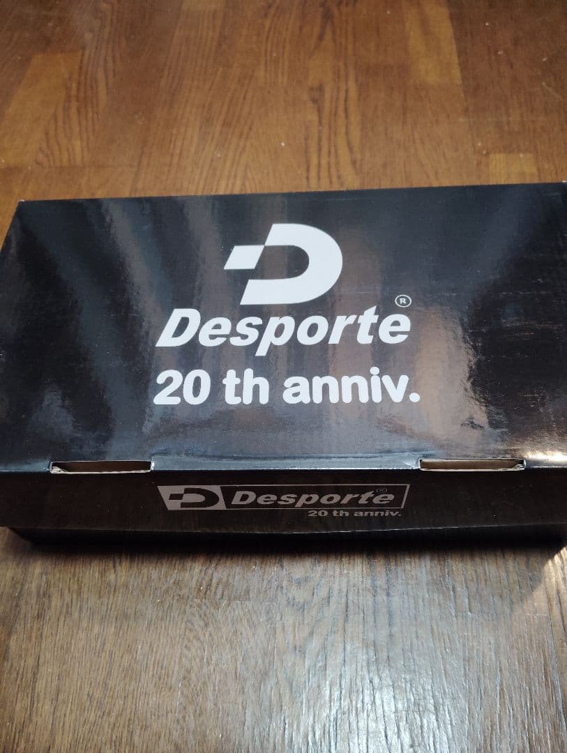 Desporte フットサルシューズ ボアビスタKI PRO2 20周年モデル