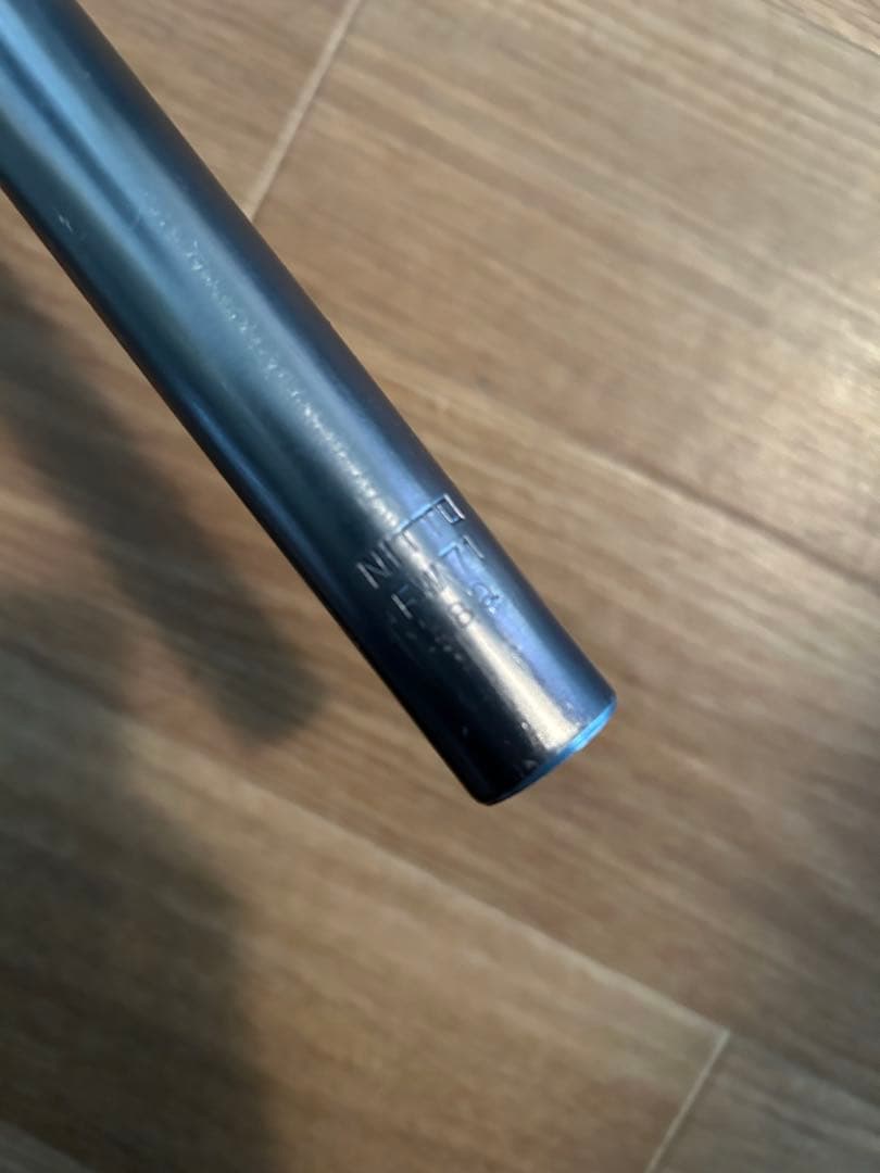 NITTO ニットー　Hi-Bar 25.4mm STEEL GRAY