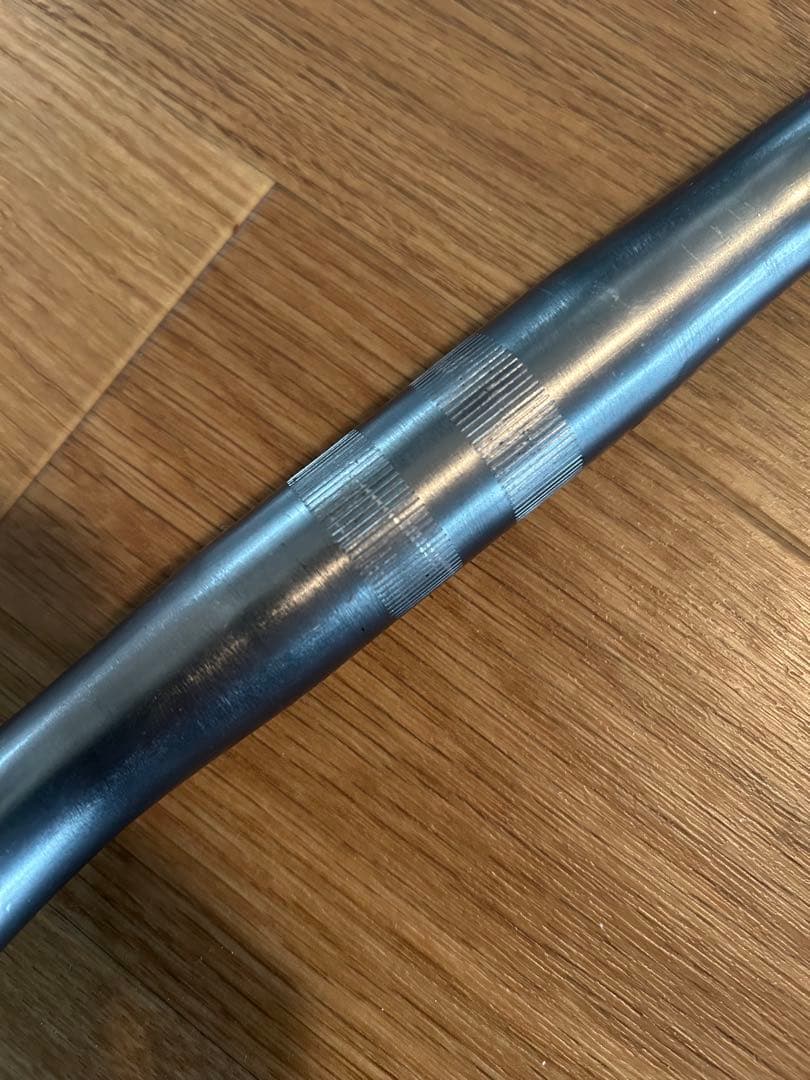 NITTO ニットー　Hi-Bar 25.4mm STEEL GRAY