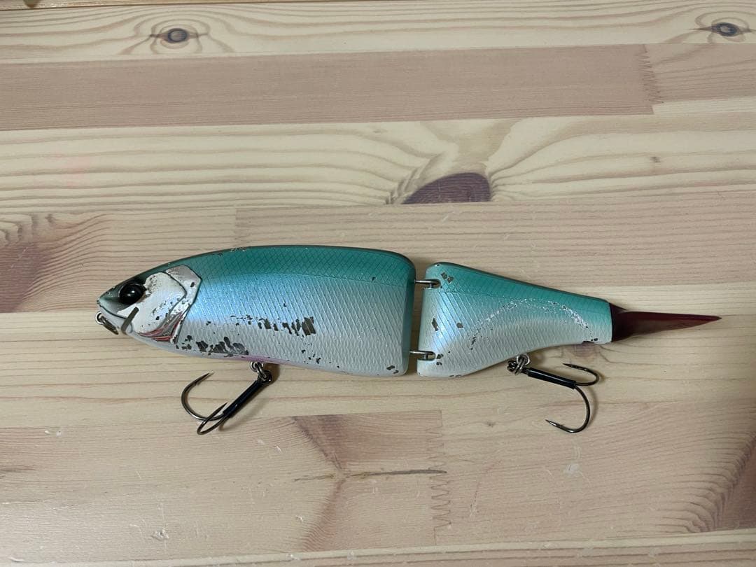 クラッシュ9 low Fishオリカラ