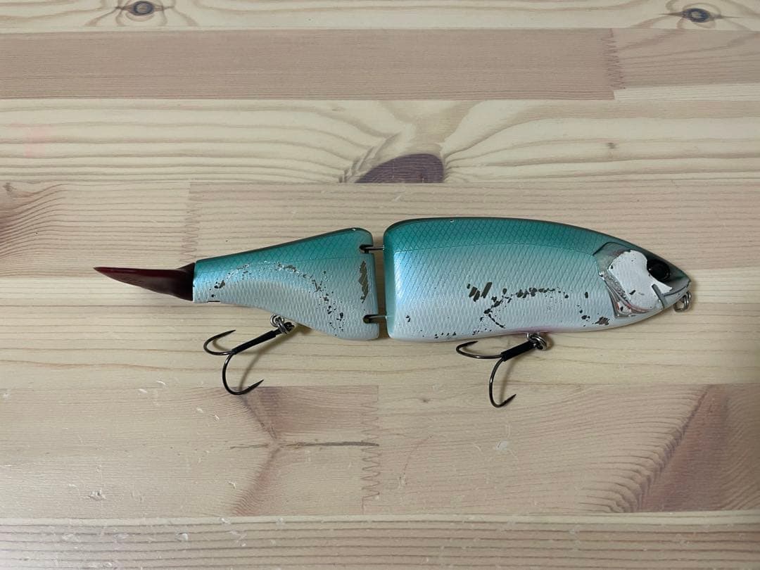 クラッシュ9 low Fishオリカラ