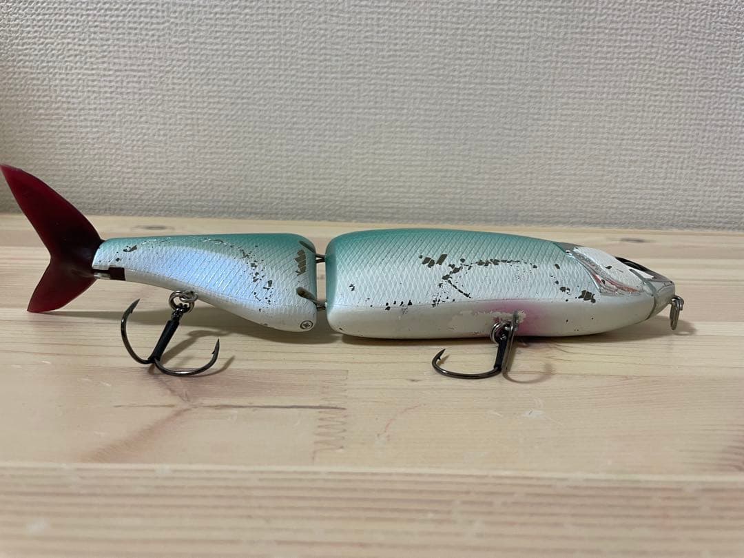 クラッシュ9 low Fishオリカラ