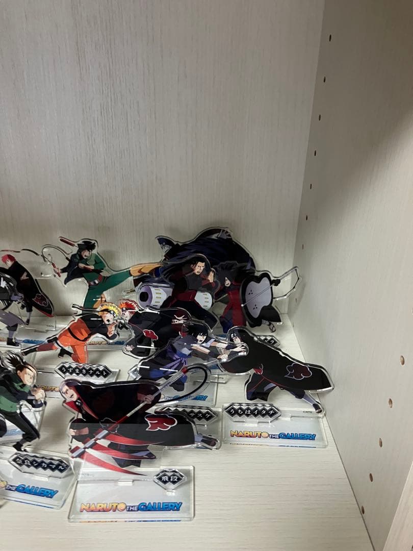 NARUTO ナルギャラ　アクリルスタンド