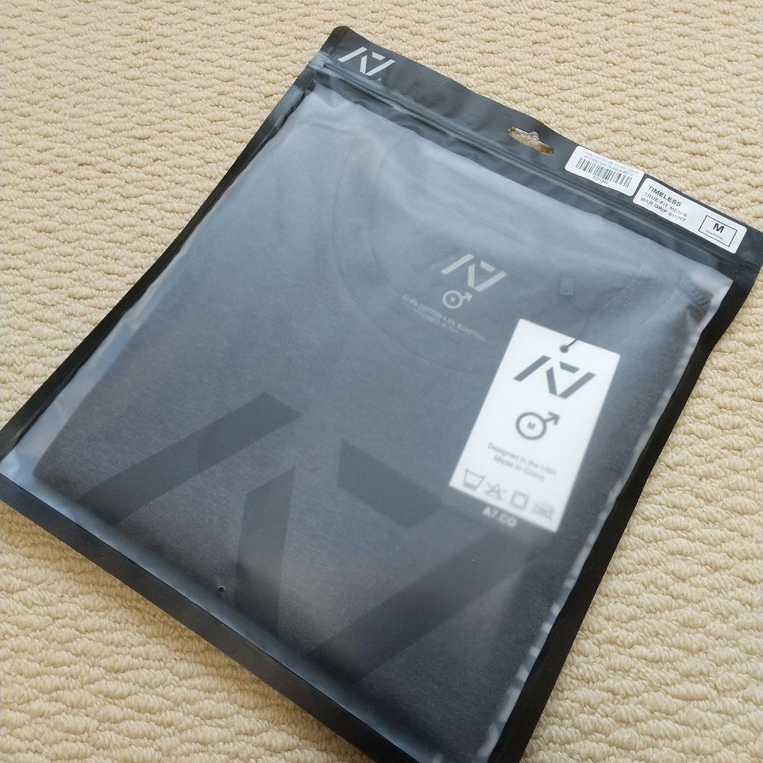 【新品、未使用品】A7 BAR GRIP バーグリップ Tシャツ Mサイズ
