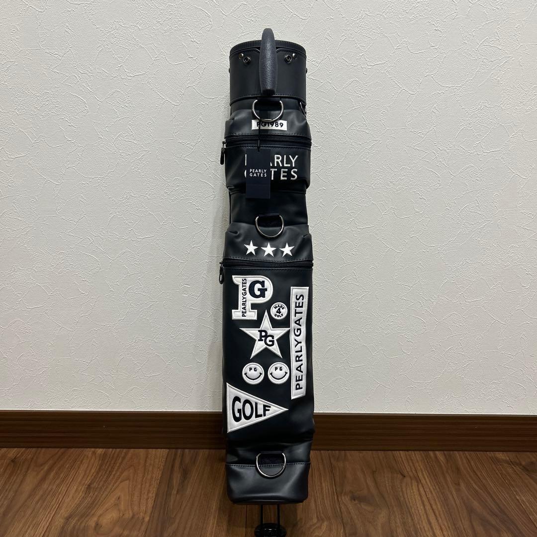 パーリーゲイツスタンドゴルフバッグ
