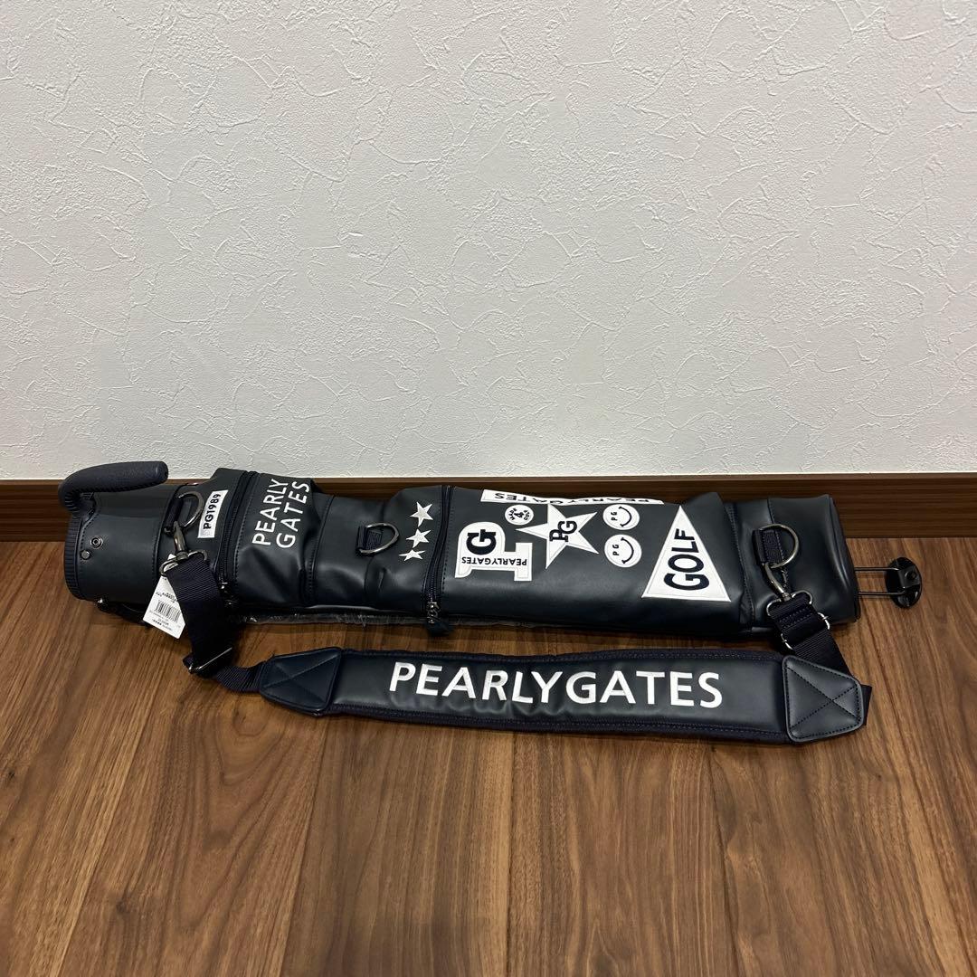 パーリーゲイツスタンドゴルフバッグ