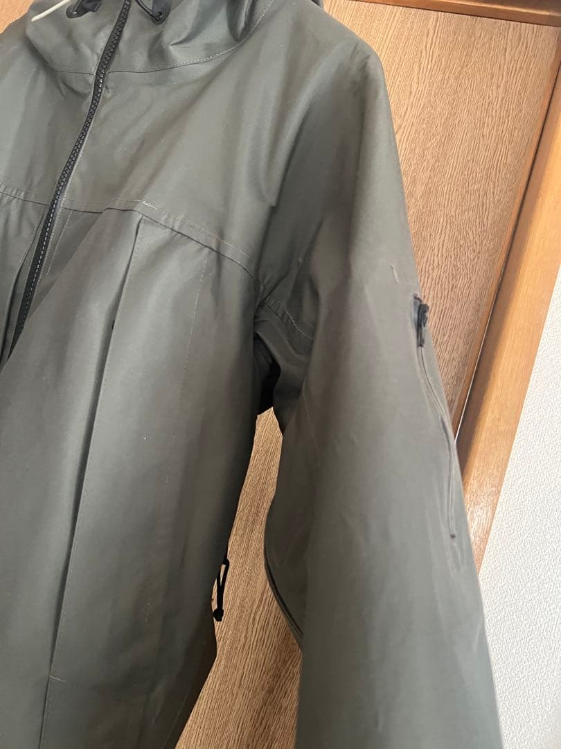greenclothing OGA jacket Sサイズ
