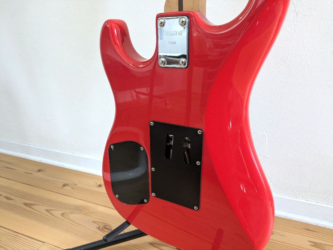 クレイマー エレキギター Kramer The 84 Baretta