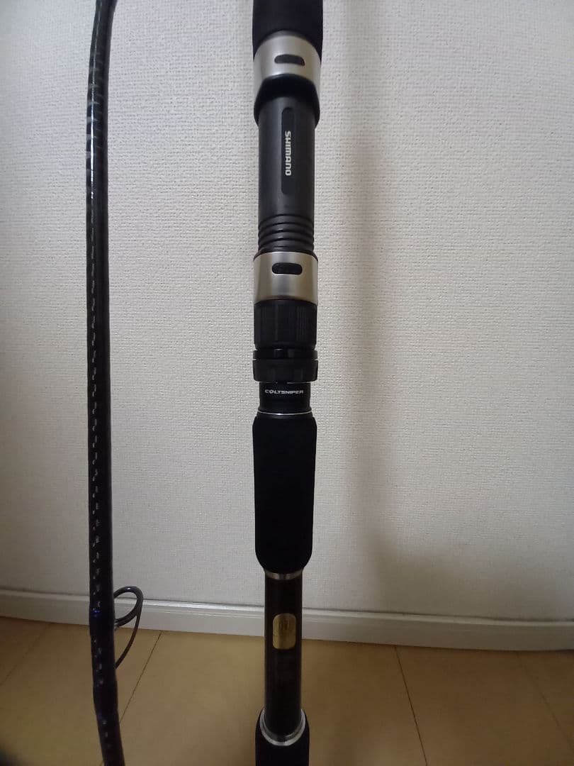 SHIMANO シマノ　19コルトスナイパーSS S96H【最終値下げしました】