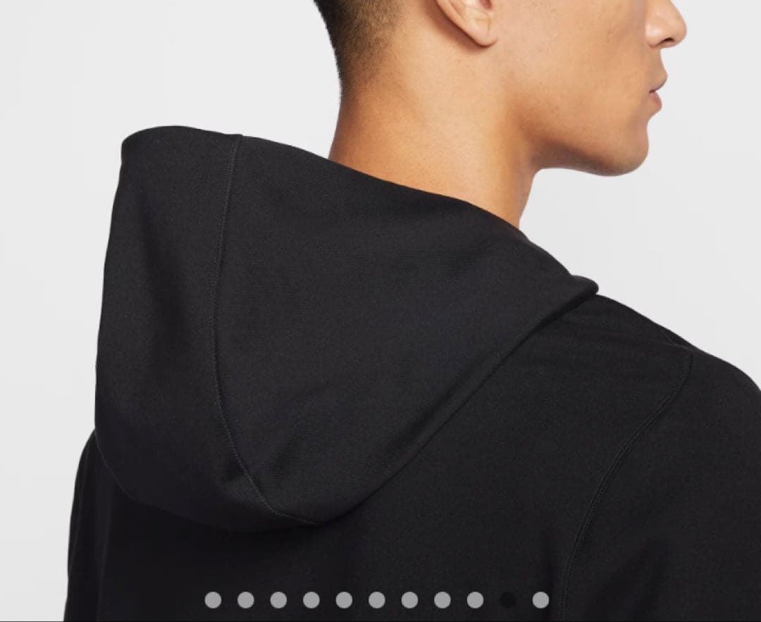 NIKE ナイキ　フルジップ パフォーマンス パーカー セットアップ　Mサイズ