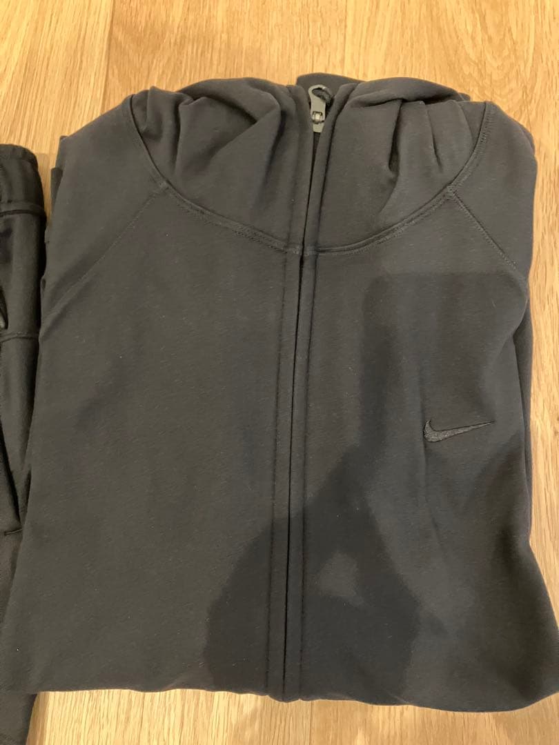 NIKE ナイキ　フルジップ パフォーマンス パーカー セットアップ　Mサイズ