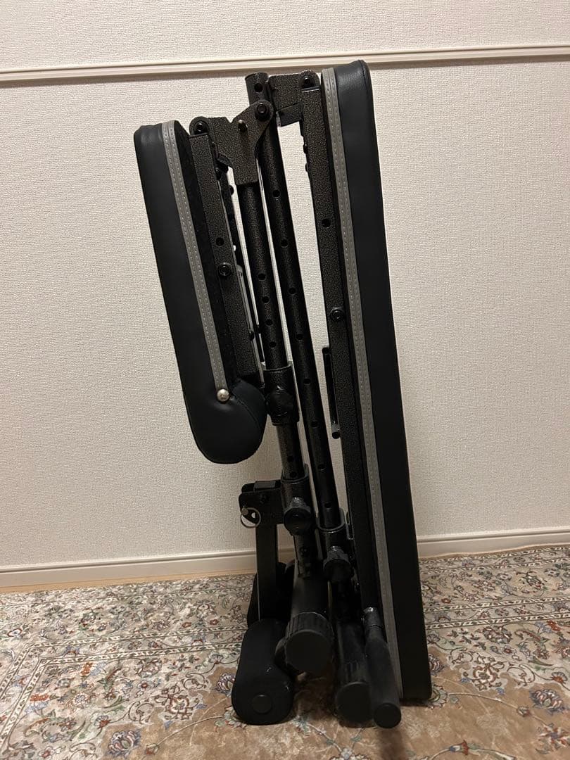 トレーニングベンチ　4WAY モデル　BARWING
