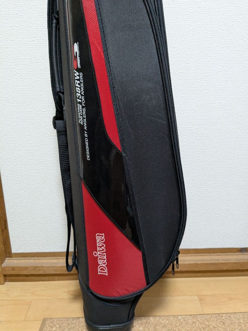 DAIWA ダイワ ロッドケース 138RW