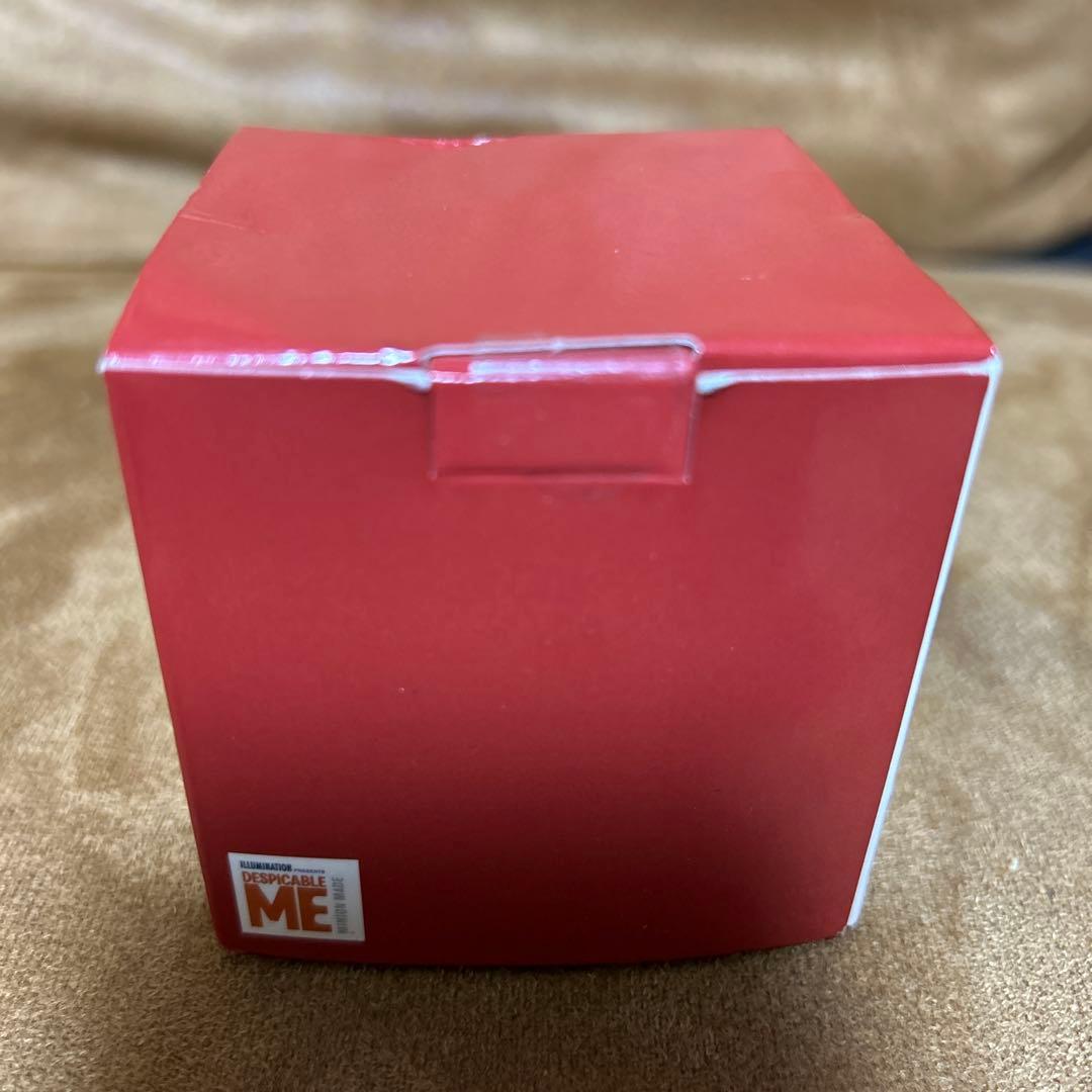 レア品！　ミニオン × IT'S DEMO クリスマス　スノドーム