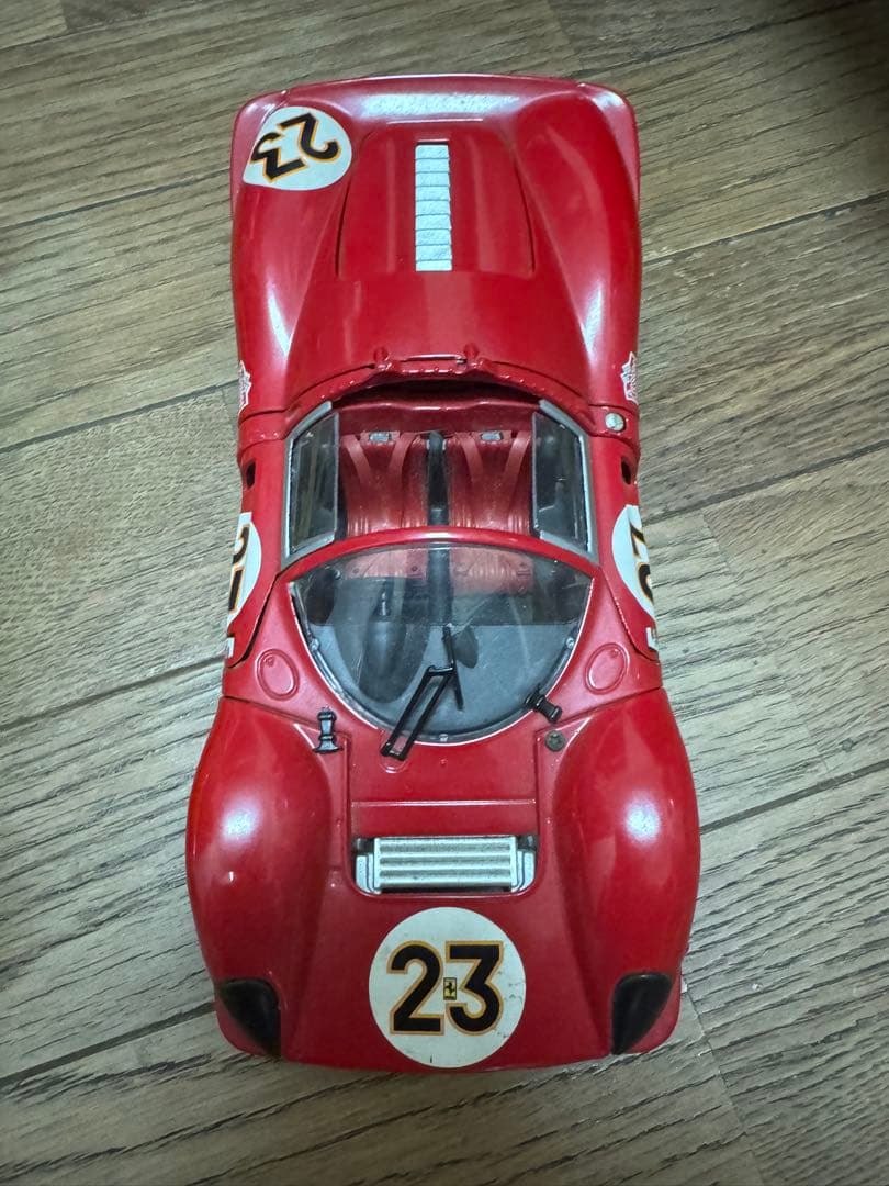 ミニカー ジャンク品