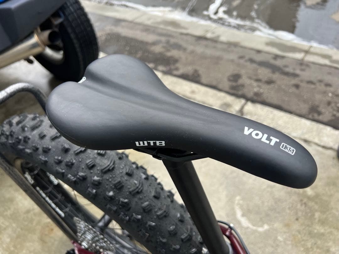 SURLY Wednesday 使用回数数回 美車