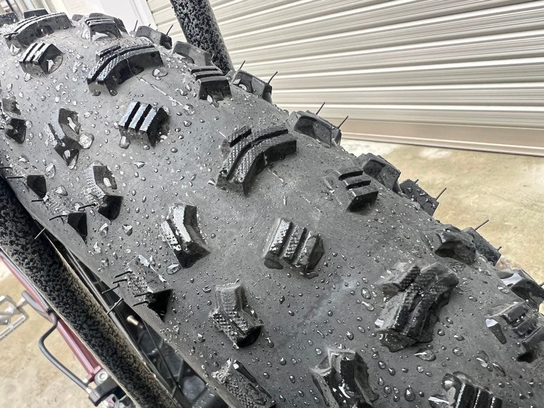 SURLY Wednesday 使用回数数回 美車