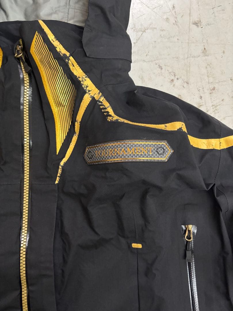 Daiwa トーナメントGORE-TEX レインウェア 3XL
