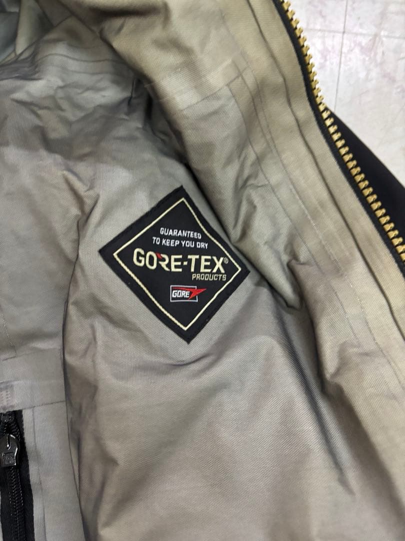 Daiwa トーナメントGORE-TEX レインウェア 3XL