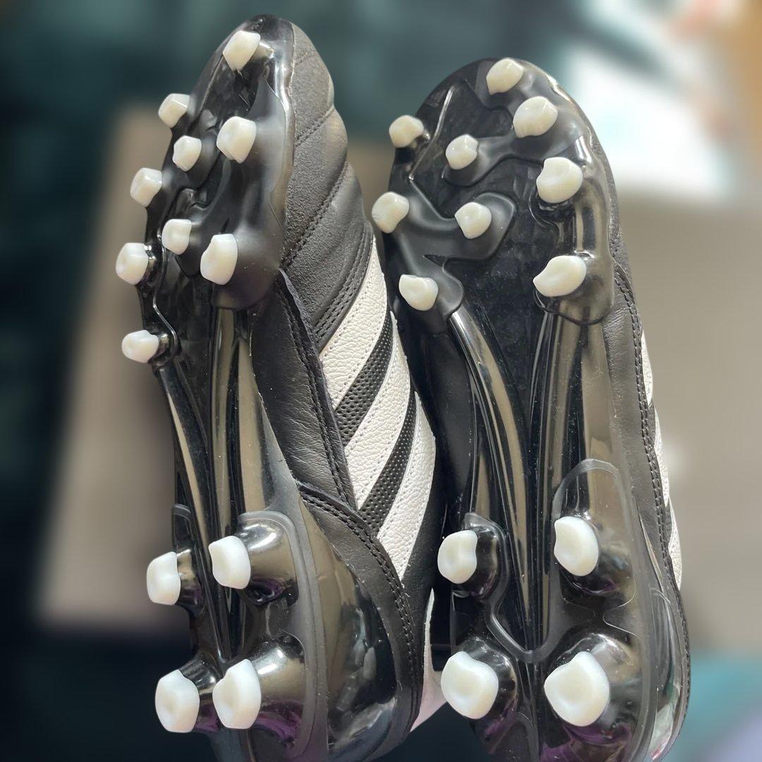 新品タグ付きadidas Copa Icon HGAGサッカースパイク　27㎝