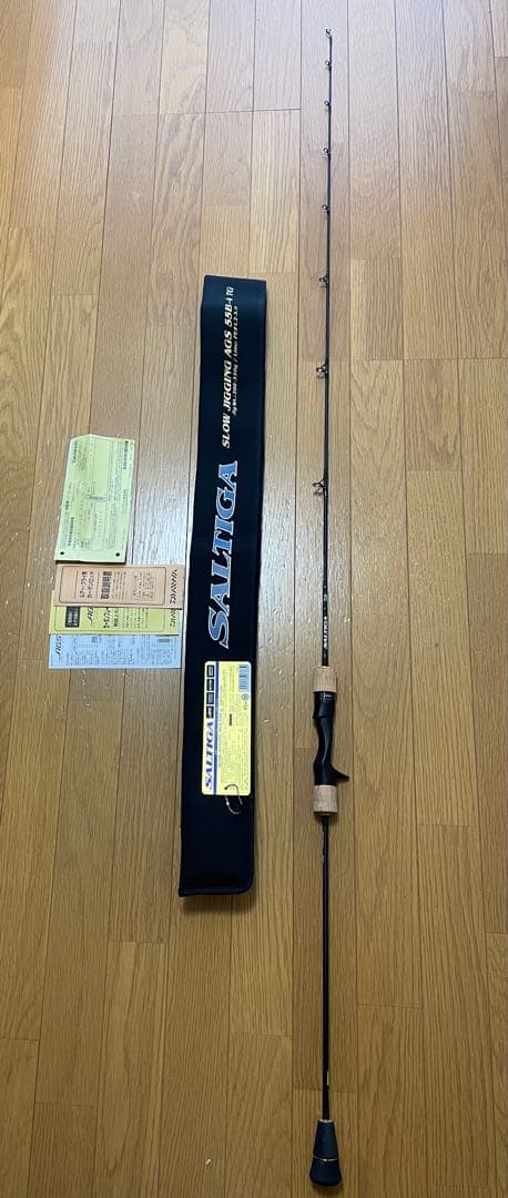 ソルティガ　sj agc tg SALTIGA SJ AGC TG 55b-4