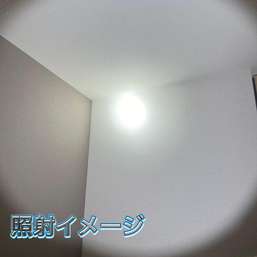 オーライト Warrior X 4 フラッシュライト　懐中電灯　高輝度　防災