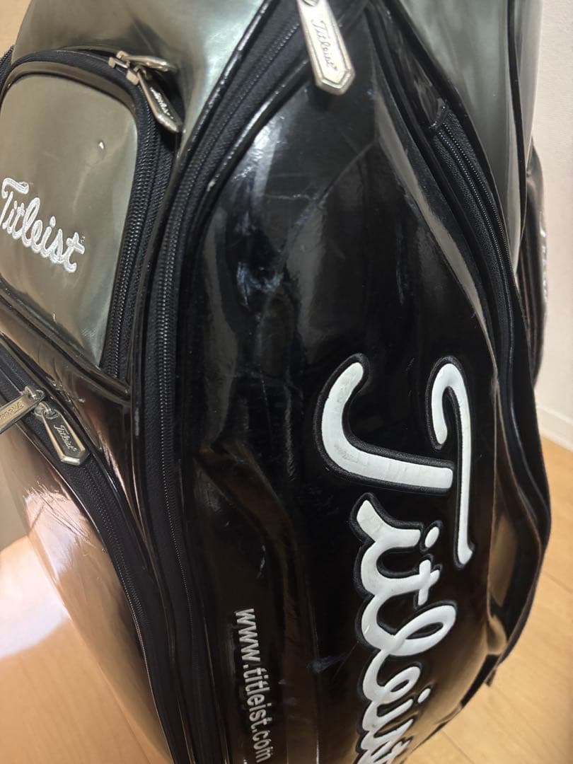 Titleist キャディバッグ　9.5インチ