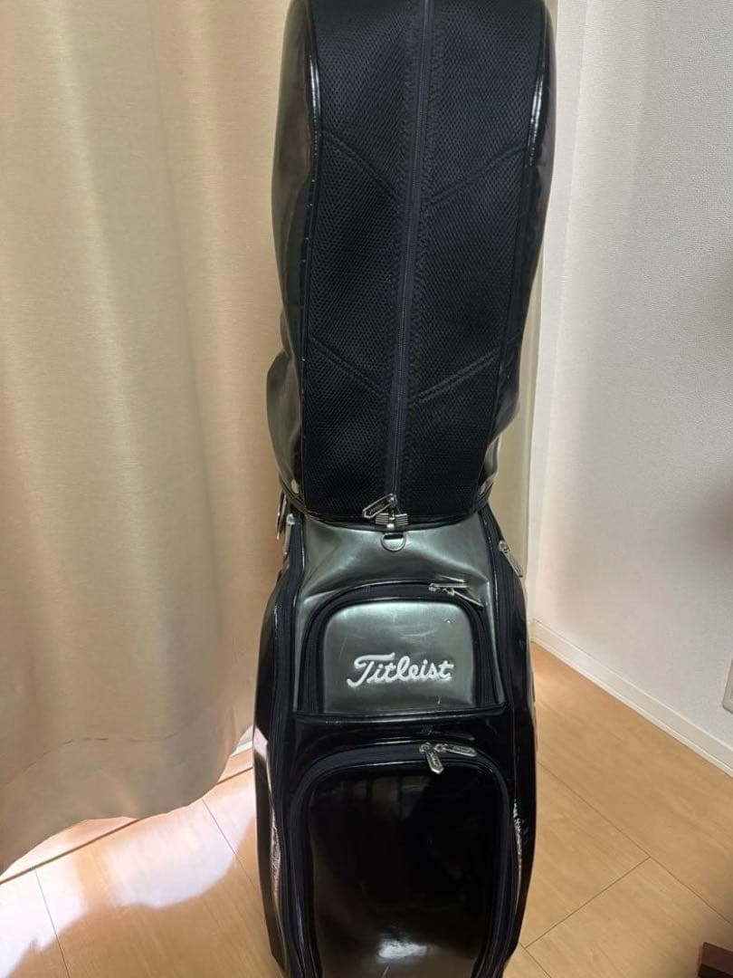 Titleist キャディバッグ　9.5インチ