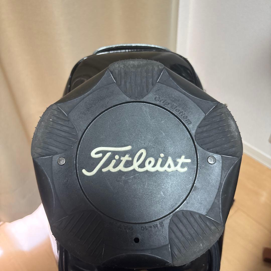 Titleist キャディバッグ　9.5インチ