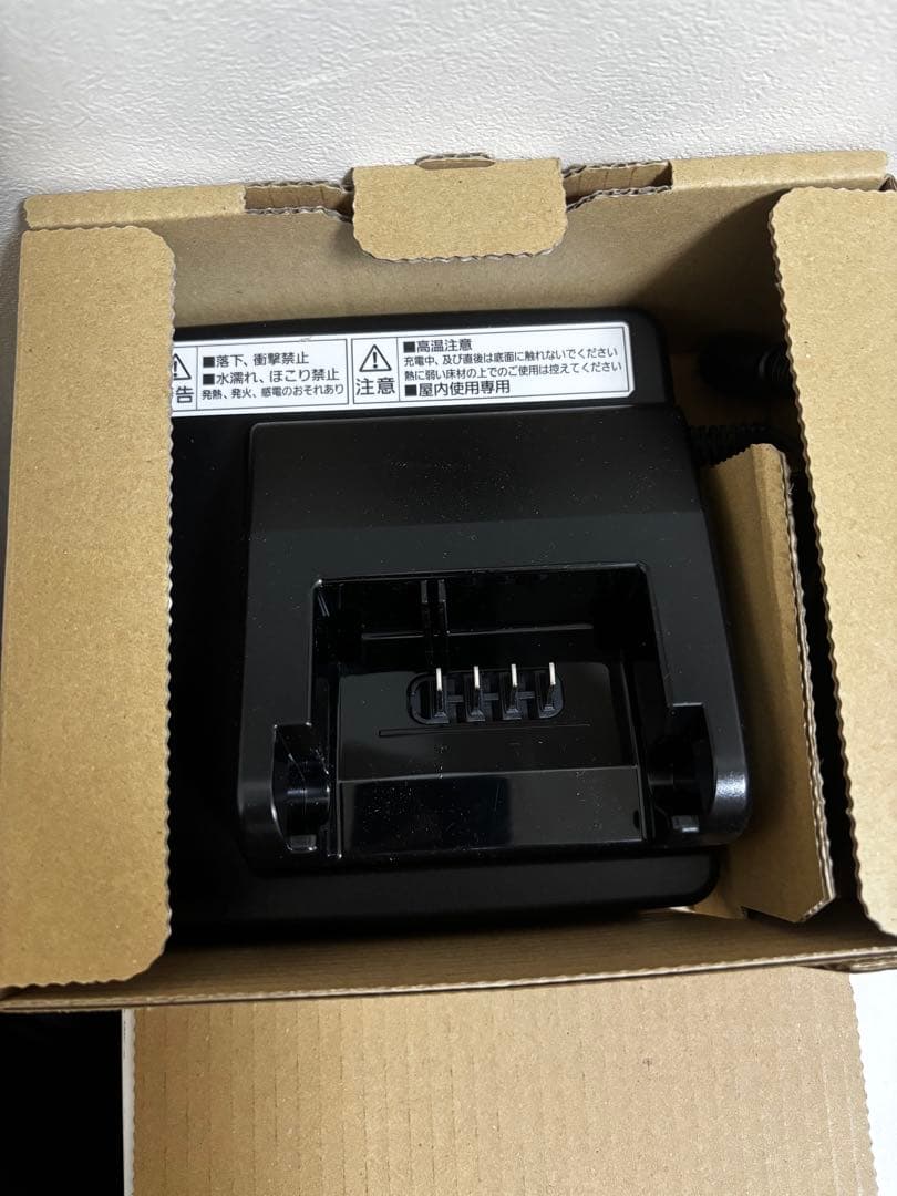 新品　パナソニック KNJ075Z バッテリー充電器 電動自転車
