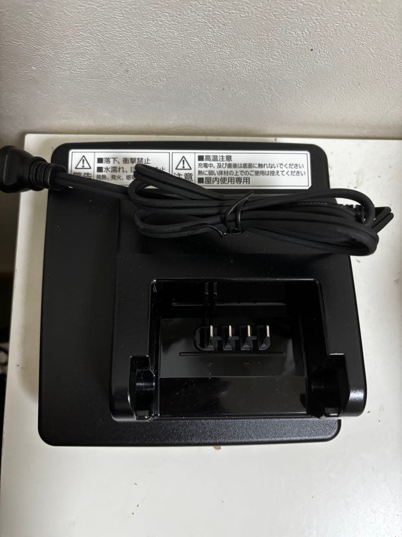 新品　パナソニック KNJ075Z バッテリー充電器 電動自転車