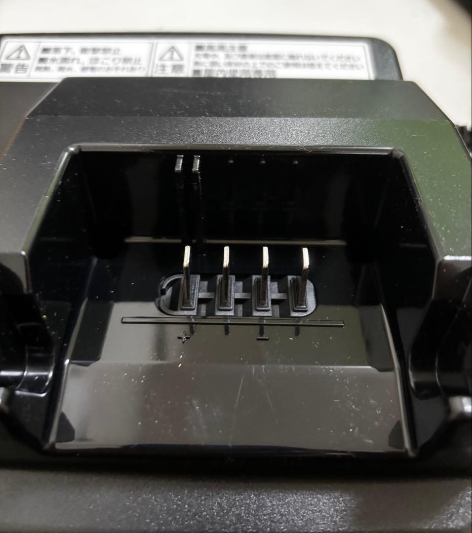 新品　パナソニック KNJ075Z バッテリー充電器 電動自転車
