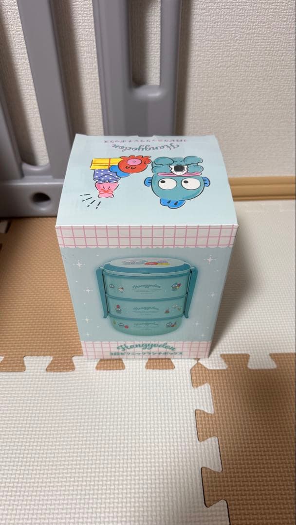 スピーカークッション付き‼️ハンギョドン グッズセット！！