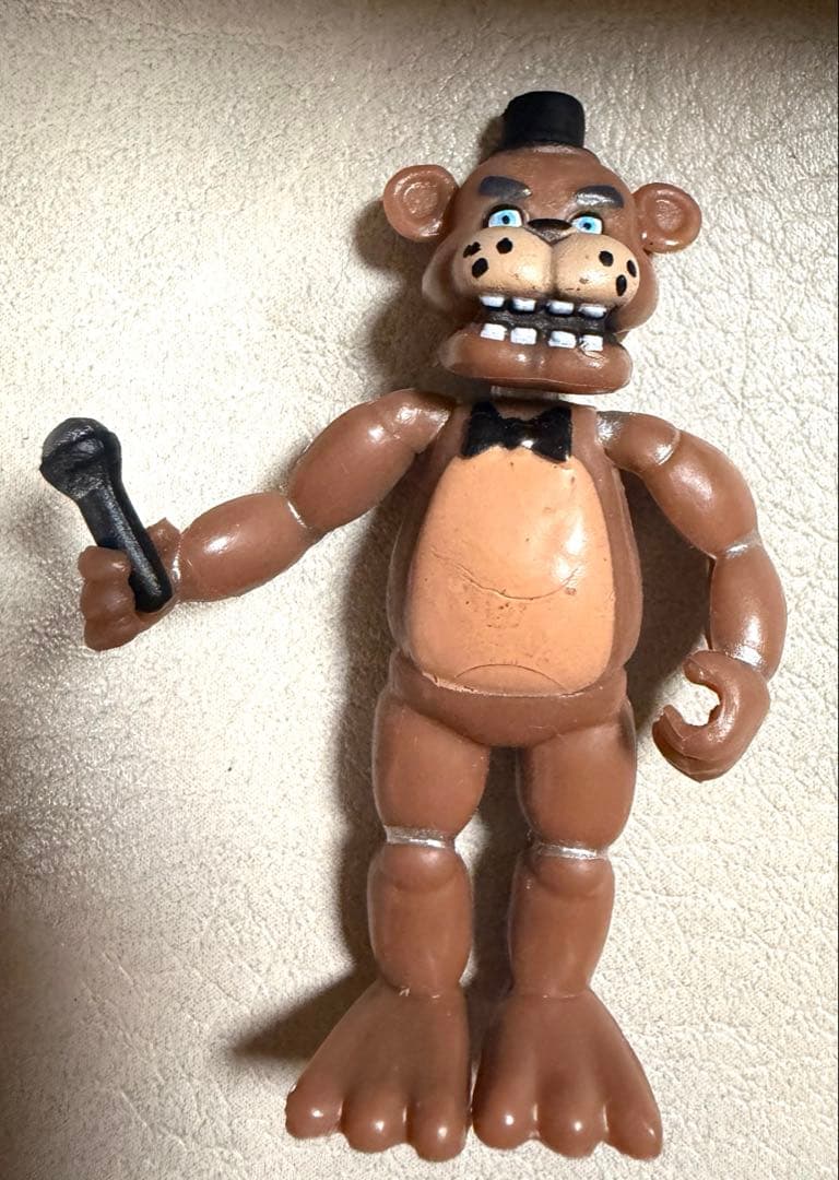 FNAF ファイブ・ナイツ・アット・フレディーズシリーズミニフィギュアセット