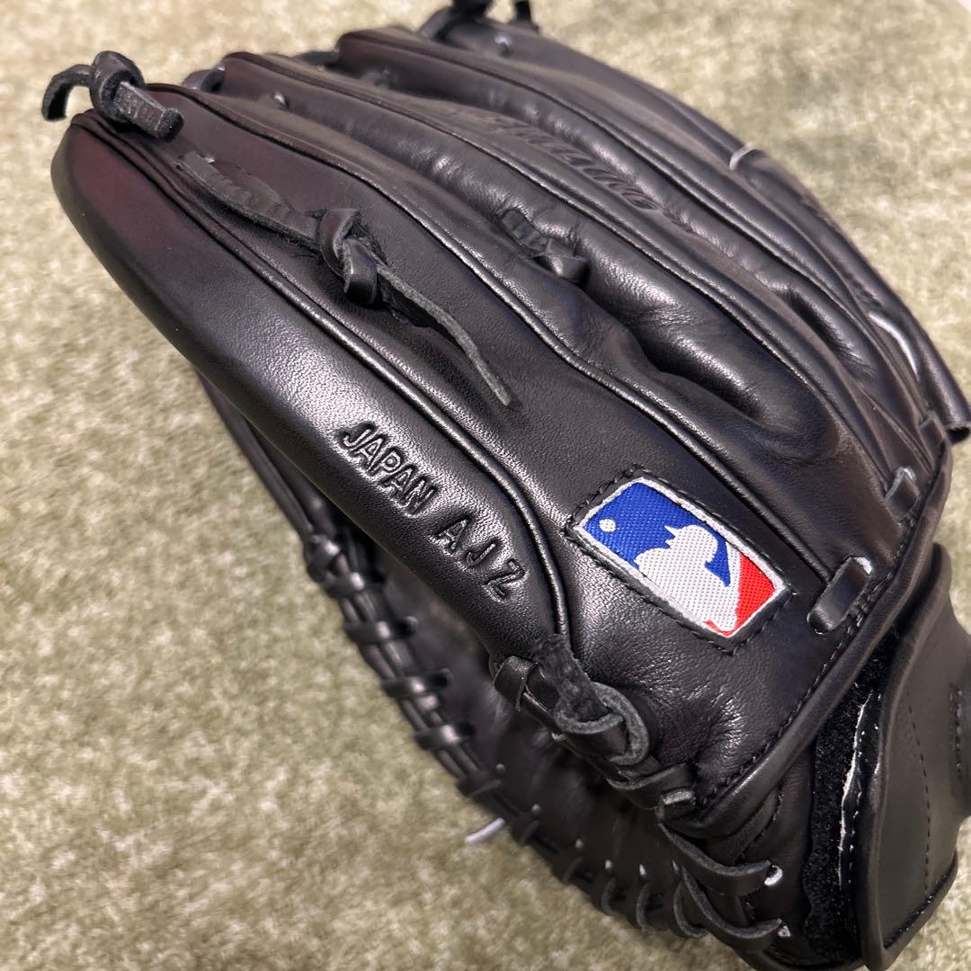 超美品 レア Wilson A2000 硬式 投手用 マダックス 日本製