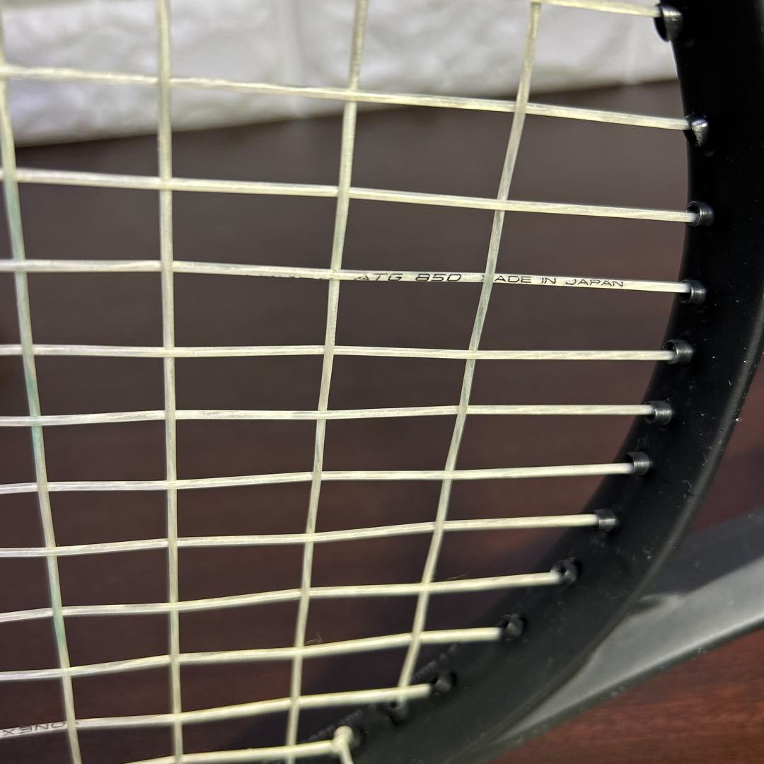 美品　ウィルソン　wilson CLASH100 v1.0 テニス 　ラケット